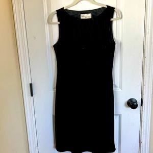 Evan-Picone Black Dress size 12